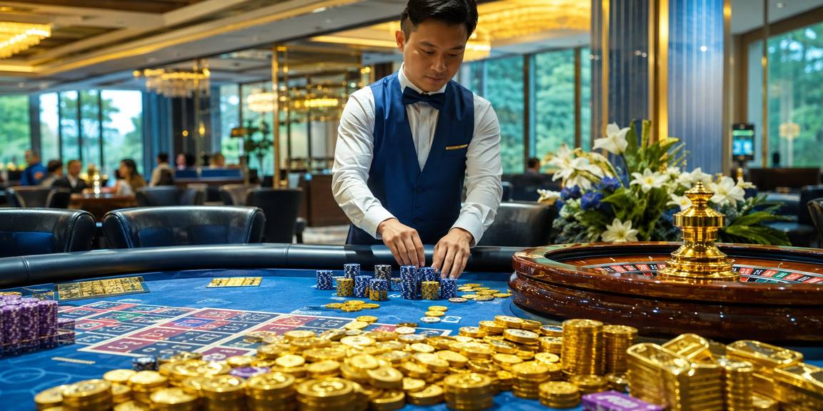 ek99 Những gì bạn tìm thấy trong casino ek99